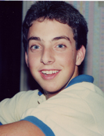 larry in HS